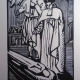 Les saints bretons à travers l’œuvre gravée de Jeanne Malivel 1895-1923