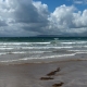 Une plage en Irlande - Un draezhenn e Bro Iwerzhon
