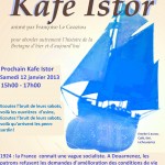 KAFE ISTOR janvier 2013