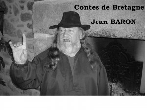 Jean Baron conteur