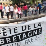 Initiation à la danse bretonne pour enfants