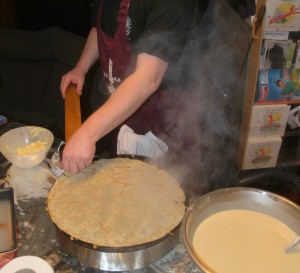 Stage crêpes