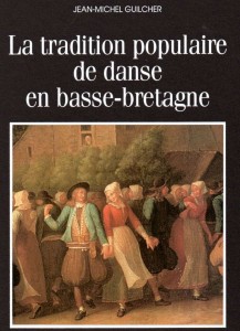Affiche Autre Conférence et fest-deiz Jean-Michel Guilcher et la tradition de danse à Paris