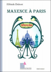 Maxence à Paris