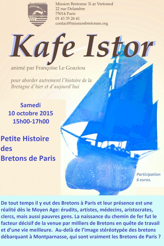 Kafe Istor oct 2015