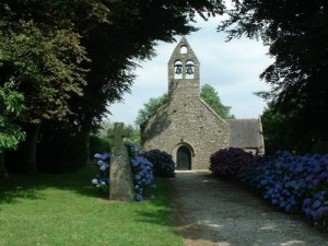 Chapelle du Larret