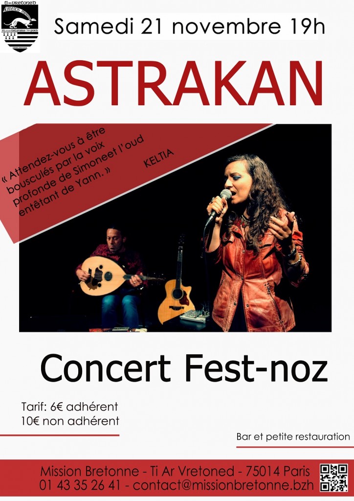 Astrakan project