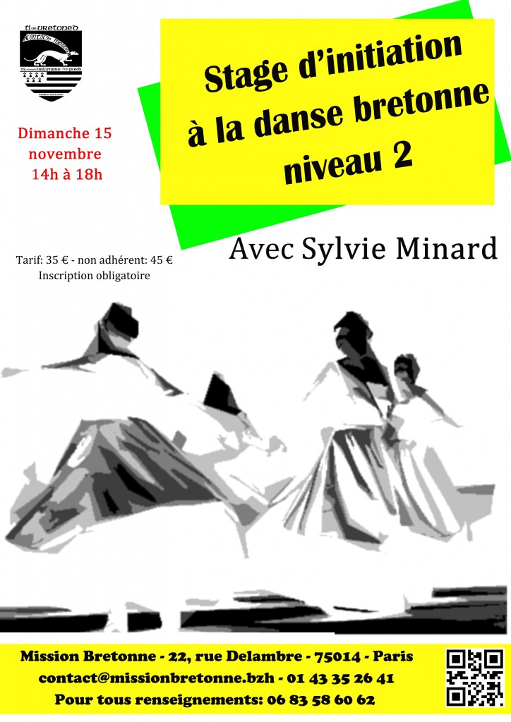 Initiation danse niveau 2