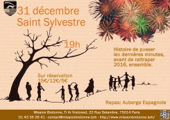 Saint-Sylvestre 2015