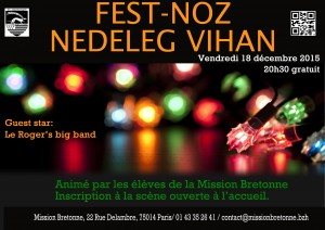 Fest-noz Nedeleg