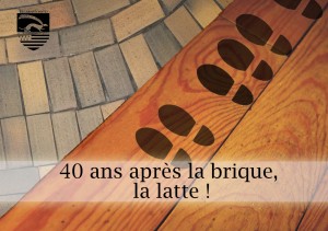 Un parquet pour la Mission