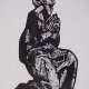 Les saints bretons à travers l’œuvre gravée de Jeanne Malivel 1895-1923