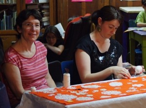Atelier dentelle d'Irlande Atelier dentelle d'Irlande