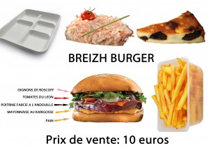 Breizh burger