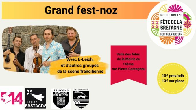 Grand Fest noz SYGE bandeau FB